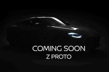 Nissan kondigt Z Proto aan