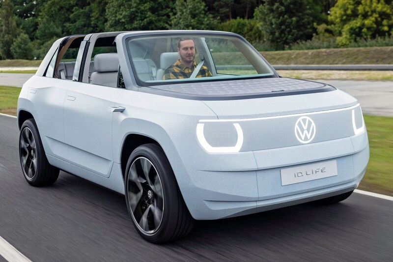 VW ID Life voelt nu al als serieuze stads-EV - Reportage