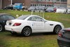 Gesnapt: Mercedes SLC-klasse in vol ornaat!