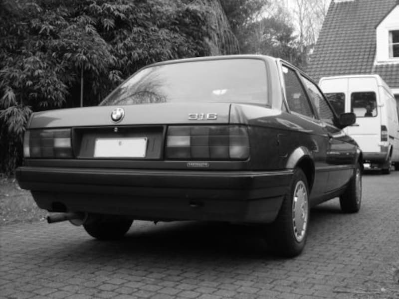 BMW 316 (1987) #3