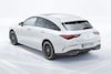 Facelift Mercedes-Benz CLA en CLA Shooting Brake