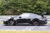 Spyshots Porsche 911 GT3 RS