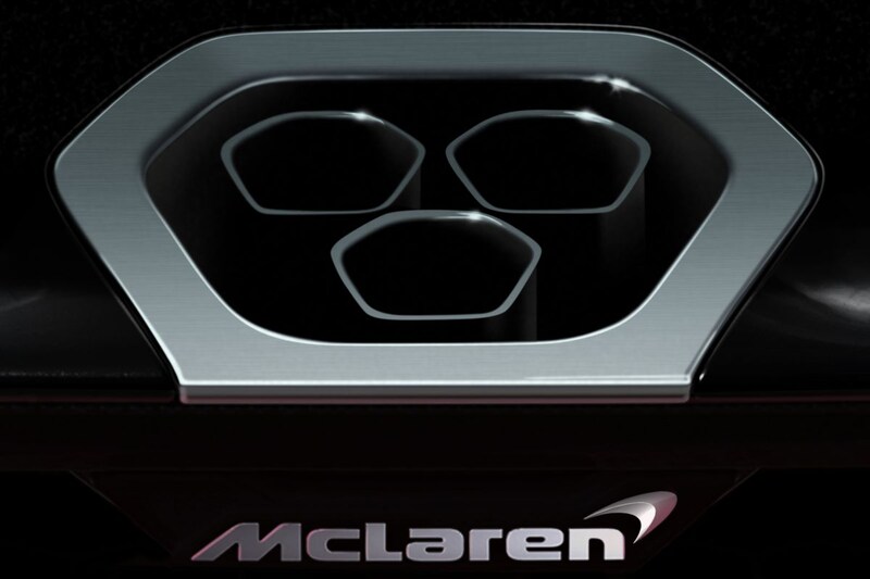 McLaren teaset Ultimate Series