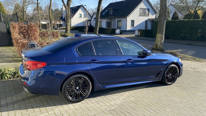 BMW 5-serie (2020)