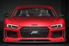 Abt maakt Audi R8 sneller en opvallender