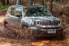 Jeep Renegade Brazilië
