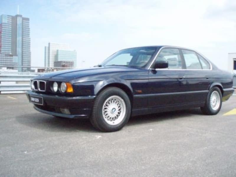 BMW 525i Executive (1994) #2