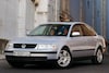 Facelift Friday: Volkswagen Passat (B5)