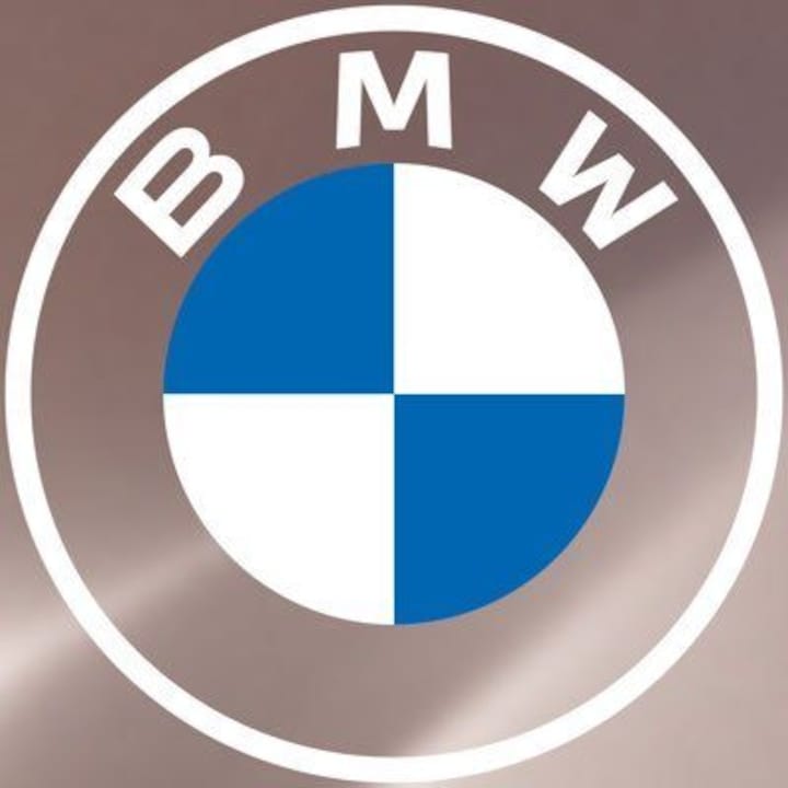 schild alarm importeren Nieuw logo voor BMW - AutoWeek