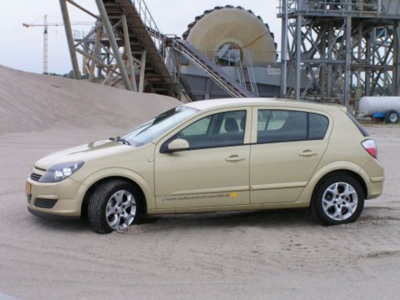Opel Astra 1.7 CDTi 100pk Enjoy (2005)