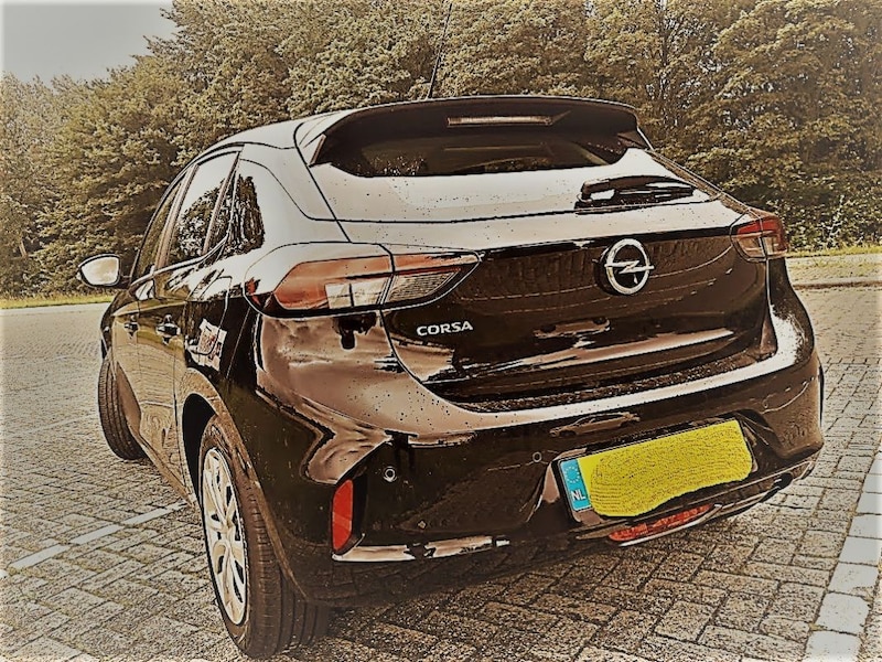 Opel Corsa 1.2 Turbo 100pk Edition (2020)