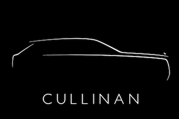 Bevestiging: SUV Rolls-Royce heet Cullinan