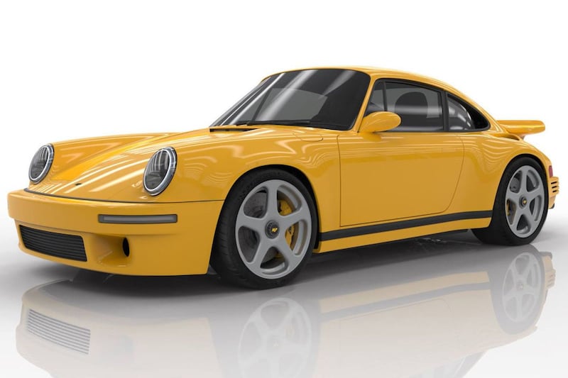RUF CTR (Porsche 911)