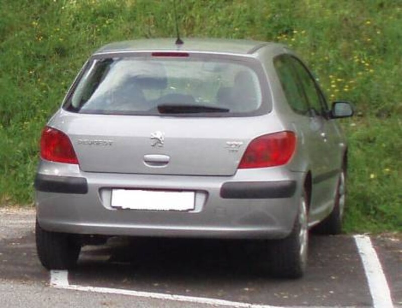 Peugeot 307 XS 1.6 HDiF 16V 110pk (2004)