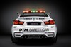 BMW vernieuwt M4 DTM Safety Car
