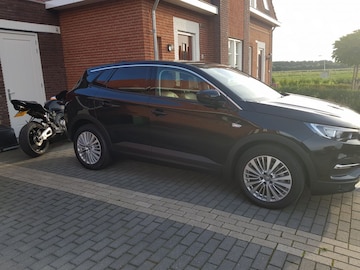 Opel Grandland X 1.6 CDTI 120pk Innovation (2018)