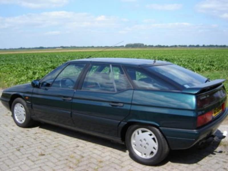 Citroën XM V6.24 (1993)