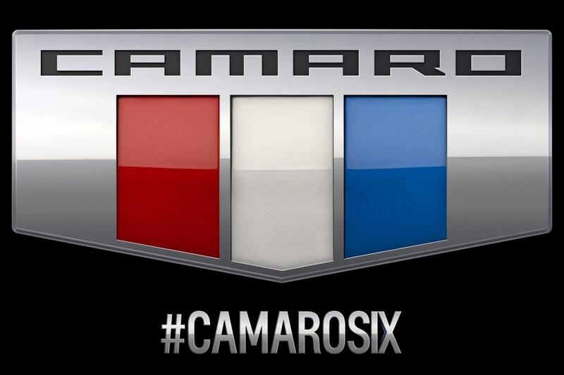 Chevrolet Camaro teaser