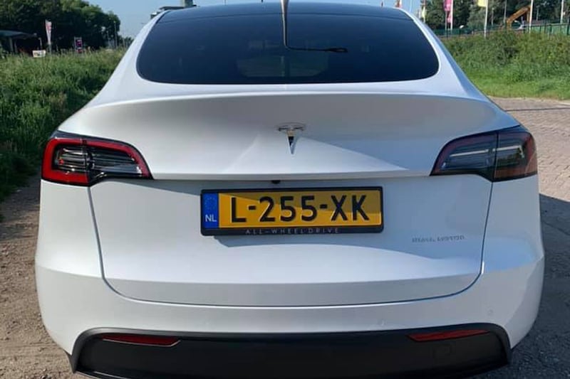 Tesla Model Y Nederland