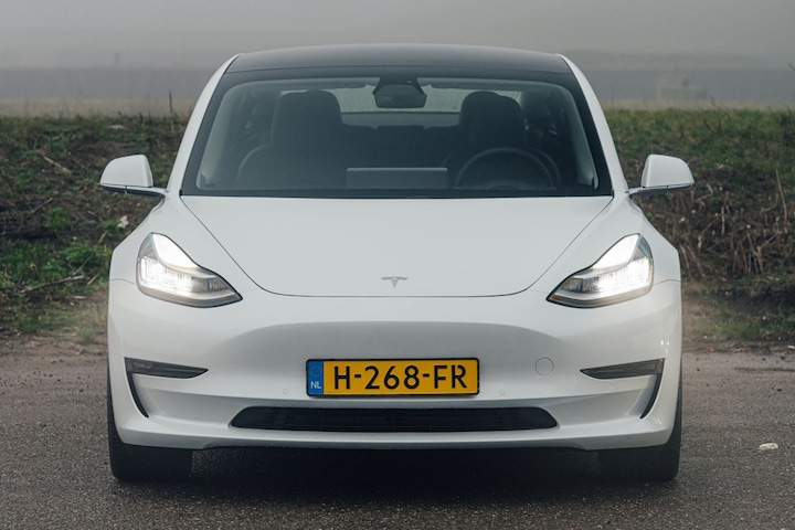 Sanctie filosofie motto Nieuwe Tesla-accu's gaan 1,6 miljoen kilometer mee'