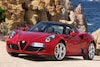 Alfa Romeo 4C 2013-2020
