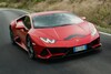 Lamborghini geeft 1.500 auto's een snor