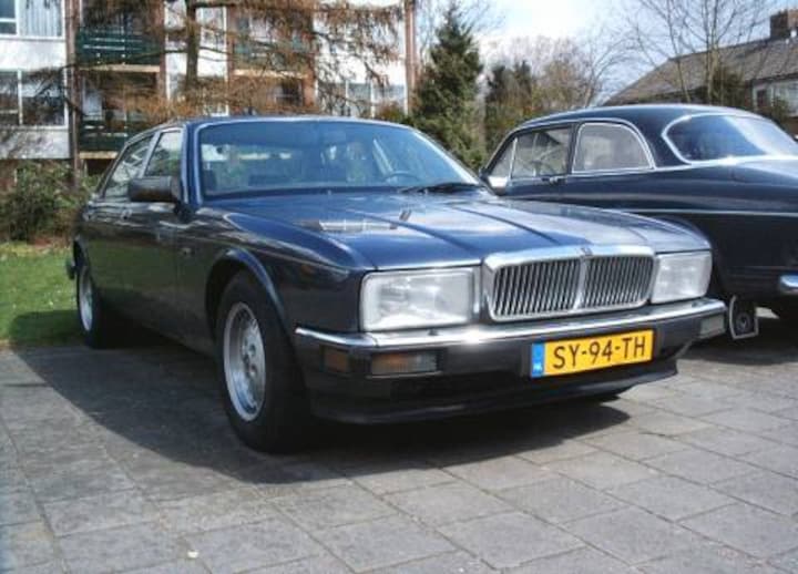Jaguar Sovereign 3.6 (1988)