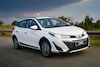 Gefacelifte Toyota Yaris voor Zuid-Afrika