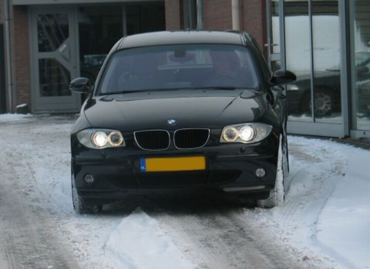 BMW 120d High Executive (2005)