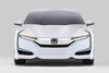 Honda FCV Concept vanuit alle hoeken