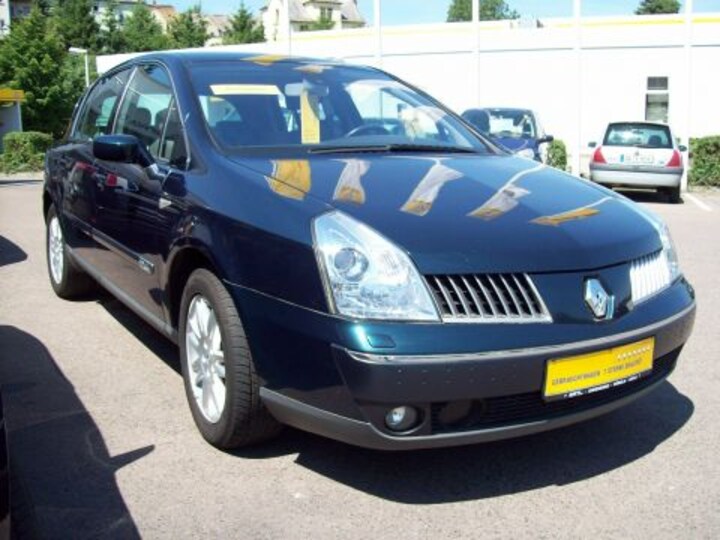 Renault Vel Satis 2.2 dCi 16V Privilège (2005)