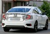 Gesnapt: Honda Civic Sedan en Hatchback