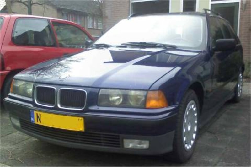 BMW 318tds touring (1996) #2