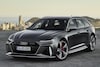 Audi RS6 Avant, 5-deurs 2019-heden