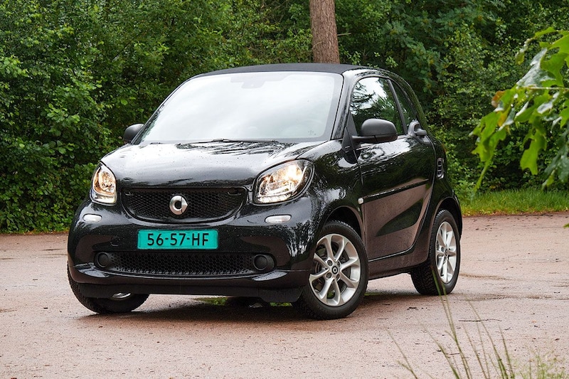 Smart ForTwo - Occasion aankoopadvies
