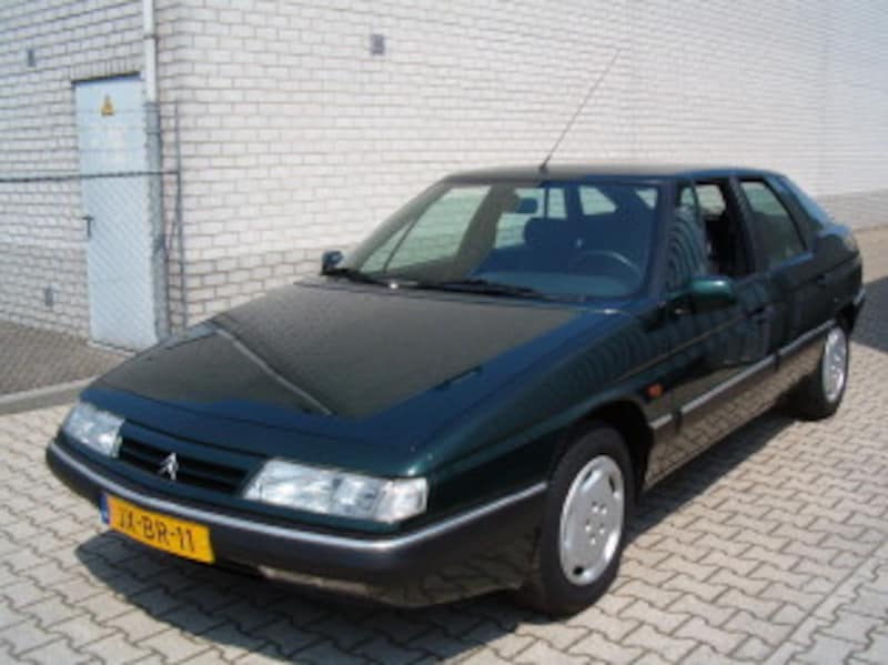 Citroën XM 2.5 Turbo D VSX (1994)