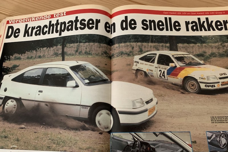 AutoWeek 1990 nummer 34
