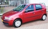 Fiat Punto 1.2 ELX (2002)