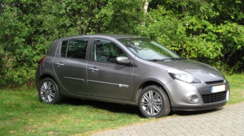 Renault Clio 1.5 dCi 85 Collection (2011)