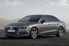 Audi S4, 4-deurs 2019-2022