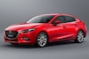 Mazda 3 Sedan, 4-deurs 2016-2019