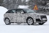 Audi Q2 E-Tron spionage