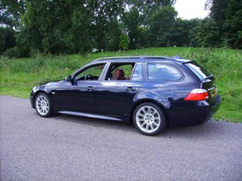 BMW 530d Touring High Executive (2005) #5