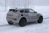 In de kou: nieuwe Range Rover Evoque