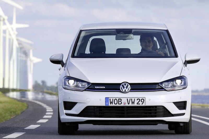Volkswagen komt met 'zilveren' voorruit