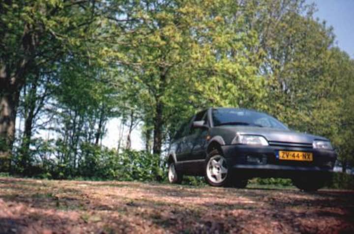 Citroën AX GT (1991)