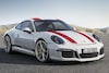 Porsche 911 R onthuld