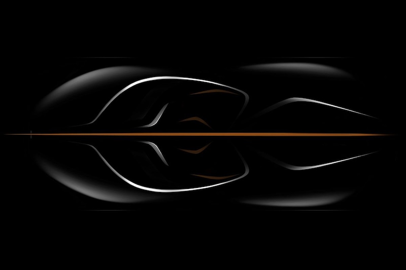 McLaren bevestigt komst driezits 'hyper-GT'