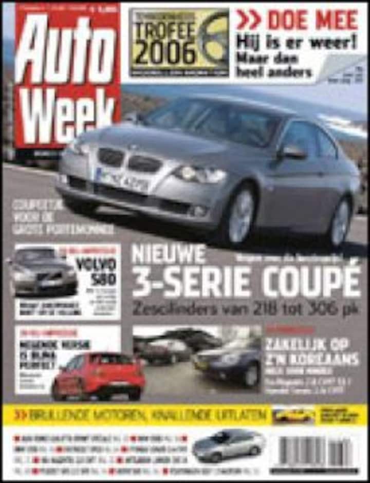 AutoWeek 17 2006