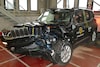 EuroNcap Jeep Renegade